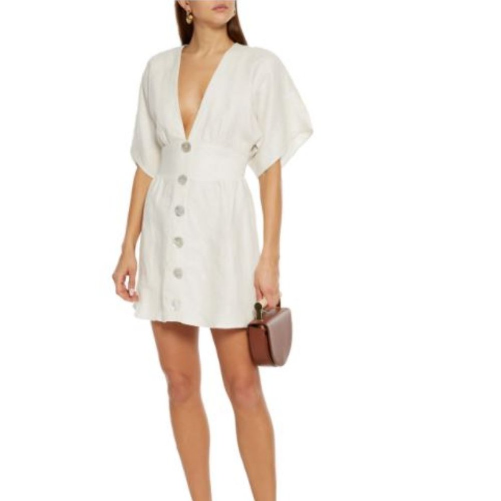 NWT Reformation Ty Dress